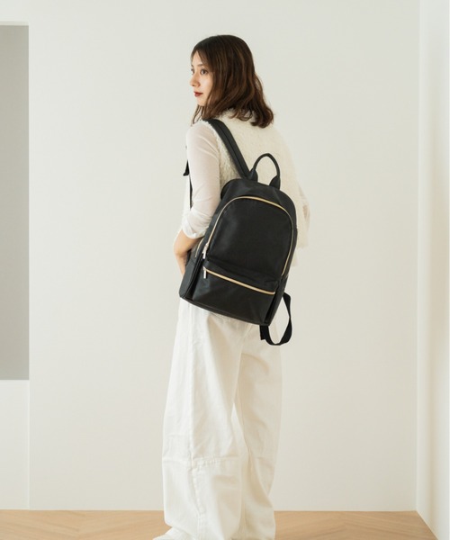 【新品】（まとめ）スクエアリュック 黒 〔×10個セット〕 ポイント20倍】（まとめ）スクエアリュック 黒 【×10個セット】