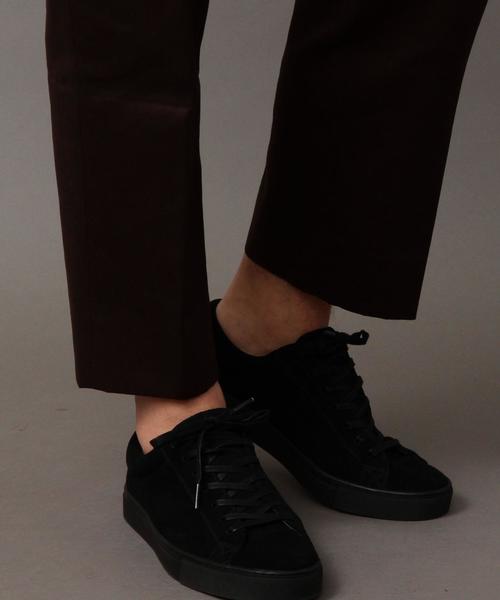 BEAUTY&YOUTH UNITED ARROWS（ビューティーアンドユースユナイテッドアローズ）の「BY ∴ コールドマーセ チノ 1P バギー テーパードパンツ◆（チノパンツ・メンズ・ダークブラウン/ベージュ・MEDIUM/SMALL/X-LARGE/LARGE）」の5枚目の写真