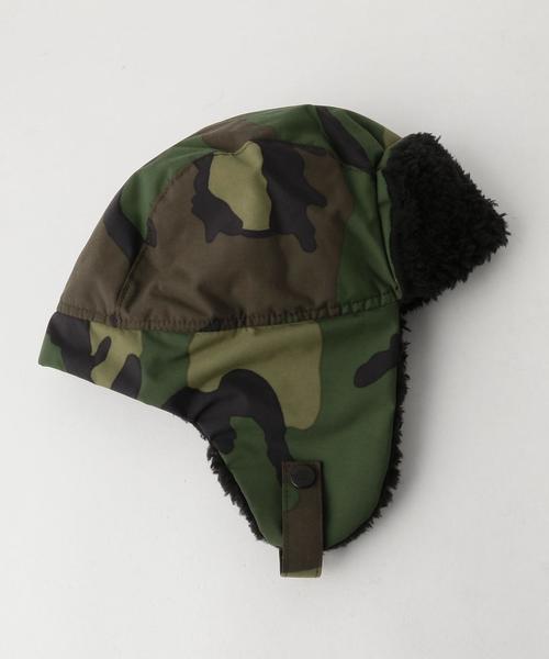 THE NORTH FACE（ザノースフェイス）の「【THE NORTH  FACE(ノースフェイス)】 フロンティア キャップ（キャップ・キッズ・オリーブ/ネイビー・53-56cm）」の3枚目の写真