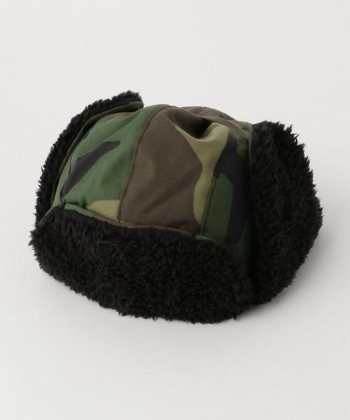 THE NORTH FACE（ザノースフェイス）の「【THE NORTH  FACE(ノースフェイス)】 フロンティア キャップ（キャップ・キッズ・オリーブ/ネイビー・53-56cm）」の5枚目の写真