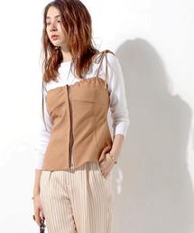 ELIN  エリン ビスチェ  キャミソール UNITED ARROWS（ユナイテッドアローズ）の「＜ELIN（エリン