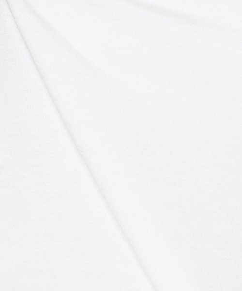 JOURNAL STANDARD relume（ジャーナルスタンダード　レリューム）の「36/-USA 天竺 VネックショートスリーブTシャツ_#（Tシャツ/カットソー・レディース・ホワイト/ピンク/グレー/ベージュ/カーキ・FREE）」の10枚目の写真