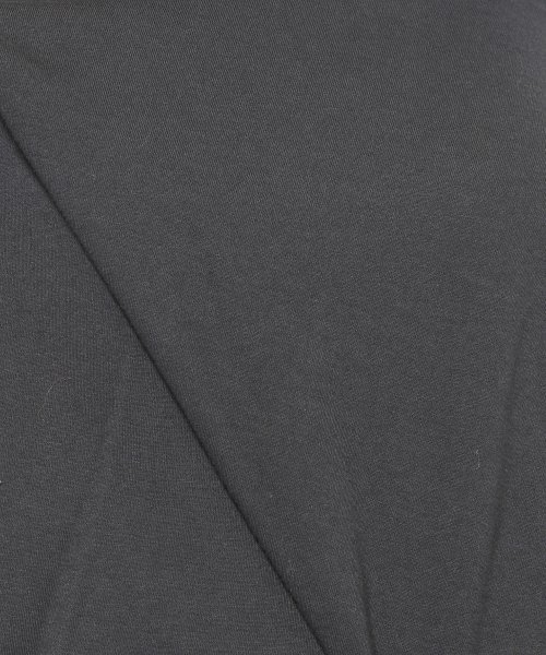 JOURNAL STANDARD relume（ジャーナルスタンダード　レリューム）の「36/-USA 天竺 VネックショートスリーブTシャツ_#（Tシャツ/カットソー・レディース・ホワイト/ピンク/グレー/ベージュ/カーキ・FREE）」の11枚目の写真