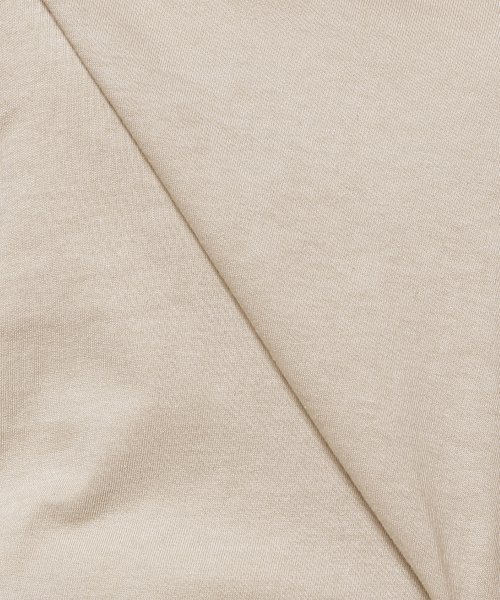 JOURNAL STANDARD relume（ジャーナルスタンダード　レリューム）の「36/-USA 天竺 VネックショートスリーブTシャツ_#（Tシャツ/カットソー・レディース・ホワイト/ピンク/グレー/ベージュ/カーキ・FREE）」の12枚目の写真