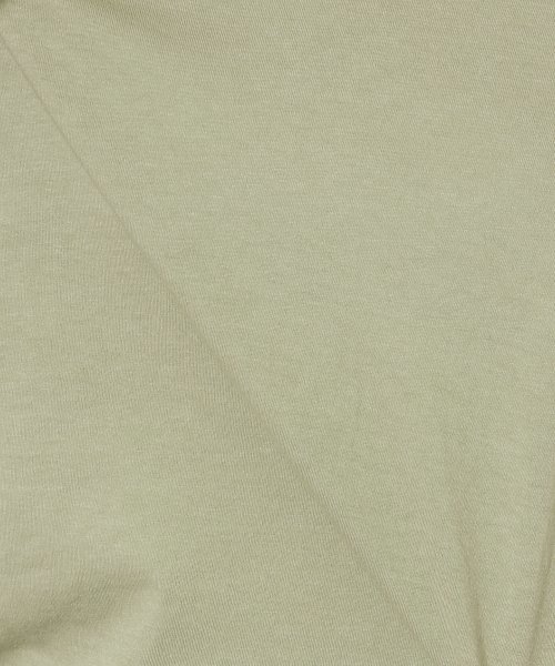 JOURNAL STANDARD relume（ジャーナルスタンダード　レリューム）の「36/-USA 天竺 VネックショートスリーブTシャツ_#（Tシャツ/カットソー・レディース・ホワイト/ピンク/グレー/ベージュ/カーキ・FREE）」の13枚目の写真