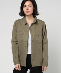 PUNYUS | ミリタリーシャツ(シャツ/ブラウス)