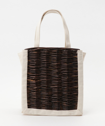 LBC | WILLOW シカクバッグ              (トートバッグ)