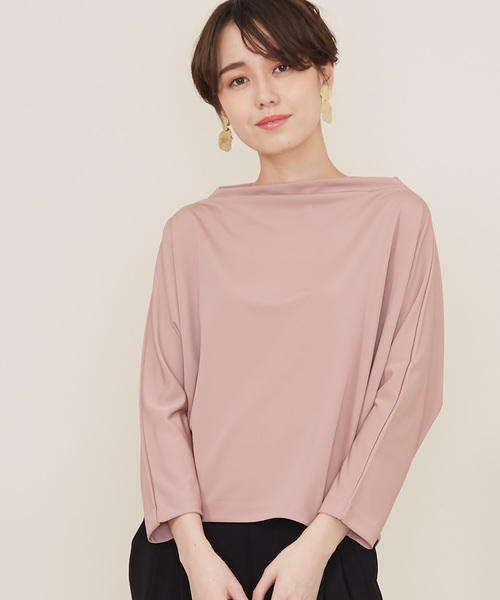 STUDIOUS】ドルマンカットプルオーバー（Tシャツ/カットソー