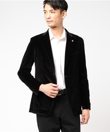 TAGLIATORE（タリアトーレ）の「TAGLIATORE ベルベットジャケット