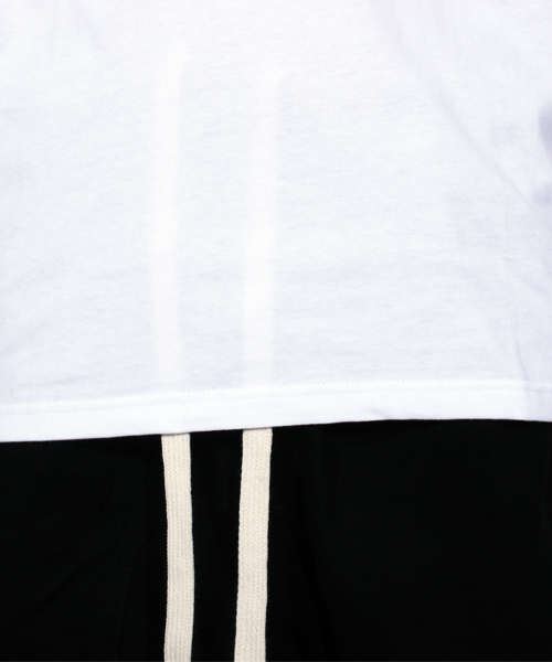 ８(eight)（エイト）の「ポケット付き ビッグTシャツ 半袖 ストリート（Tシャツ/カットソー・メンズ・ブラック/ホワイト×ブラック/ネイビー/グレー/ホワイト・LARGE/MEDIUM）」の13枚目の写真