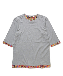 rehacer | rehacer : Flower Link Cutsew  (Tシャツ/カットソー)