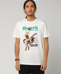 HYSTERIC GLAMOUR | JESSA AND NOSTALGIC pt T-SH(Tシャツ/カットソー)