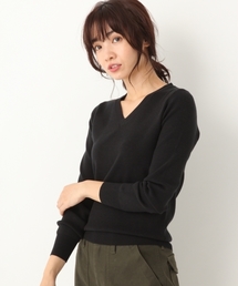 A part by | 【WEB限定カラー】14GミリオンHOTVPOニットLS　772856 (ニット/セーター)