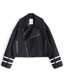 SHEEP LEATHER SHORT RIDERS