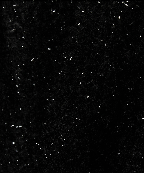 HYSTERIC MINI(ヒステリックミニ)の「studs rock generation カーディガン(カーディガン/ボレロ・キッズ・ブラック/レッド・100/120)」の6枚目の写真