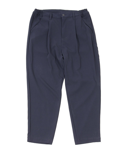 ANGENEHM（アンゲネーム）の「mp5834-1 Tuck Tapered Ankle Pants パンツ（その他パンツ・メンズ・ネイビー/ベージュ/ブラック・M/S/L）」の10枚目の写真