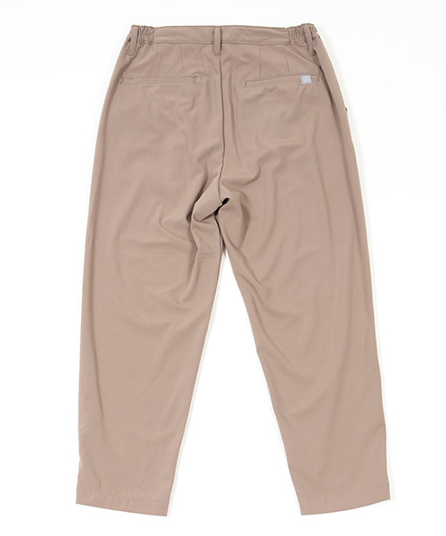 ANGENEHM（アンゲネーム）の「mp5834-1 Tuck Tapered Ankle Pants パンツ（その他パンツ・メンズ・ネイビー/ベージュ/ブラック・M/S/L）」の15枚目の写真