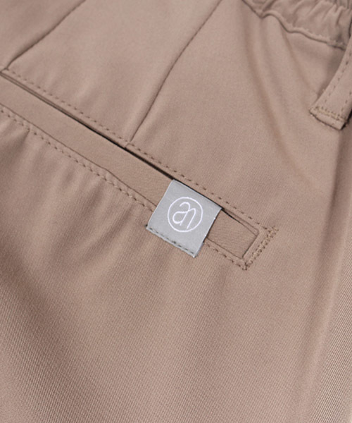 ANGENEHM（アンゲネーム）の「mp5834-1 Tuck Tapered Ankle Pants パンツ（その他パンツ・メンズ・ネイビー/ベージュ/ブラック・M/S/L）」の20枚目の写真