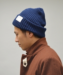 SHIPS JET BLUE | JB: カラーニットキャップ / made in Japan(ニットキャップ/ビーニー)