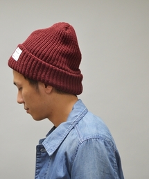 SHIPS JET BLUE | JB: カラーニットキャップ / made in Japan(ニットキャップ/ビーニー)