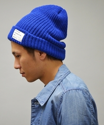 SHIPS JET BLUE | JB: カラーニットキャップ / made in Japan(ニットキャップ/ビーニー)