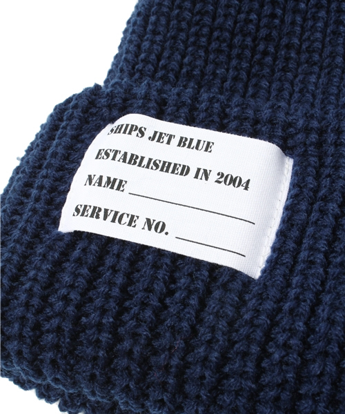 SHIPS JET BLUE（シップスジェットブルー）の「JB: カラーニットキャップ / made in Japan（ニットキャップ/ビーニー・メンズ・グレー/ブラック/オリーブ/ピンク/レッド/ワイン/オレンジ/グリーン/ブルー/ネイビー/パープル/ダークグレー/イエロー・ONE SIZE）」の17枚目の写真