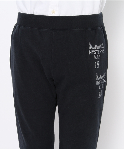 HYSTERIC GLAMOUR（ヒステリックグラマー）の「SCRATCH pt SWP（その他パンツ・メンズ・ホワイト/トップグレー/ブラック・FREE）」の6枚目の写真