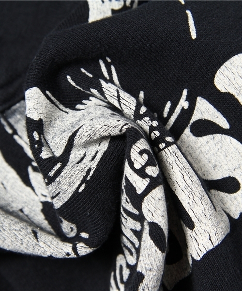 HYSTERIC GLAMOUR（ヒステリックグラマー）の「SCRATCH pt SWP（その他パンツ・メンズ・ホワイト/トップグレー/ブラック・FREE）」の12枚目の写真