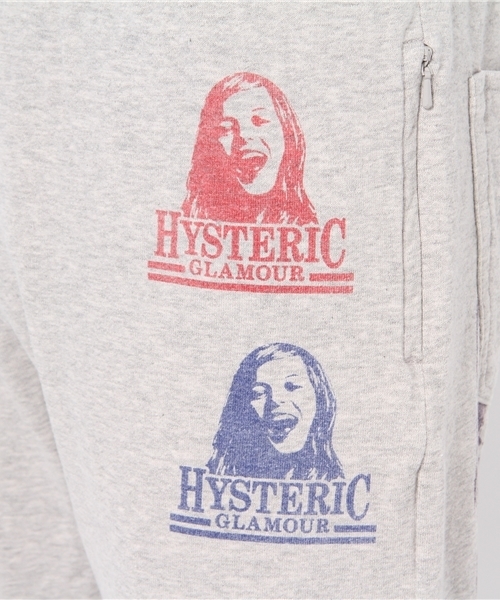 HYSTERIC GLAMOUR（ヒステリックグラマー）の「SCRATCH pt SWP（その他パンツ・メンズ・ホワイト/トップグレー/ブラック・FREE）」の13枚目の写真