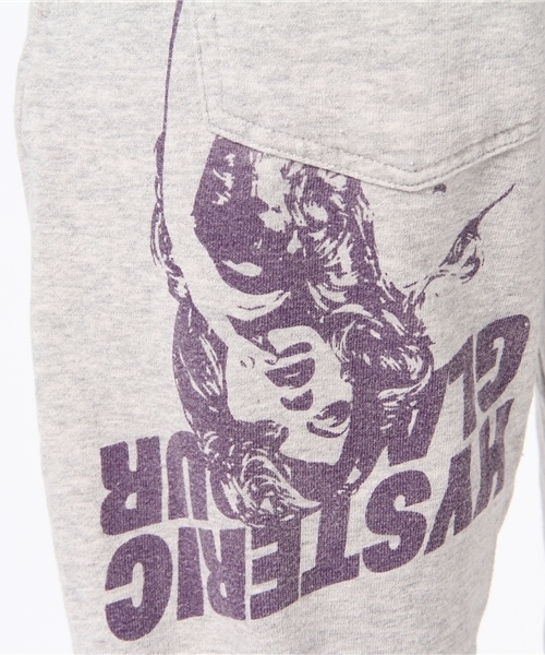HYSTERIC GLAMOUR（ヒステリックグラマー）の「SCRATCH pt SWP（その他パンツ・メンズ・ホワイト/トップグレー/ブラック・FREE）」の14枚目の写真