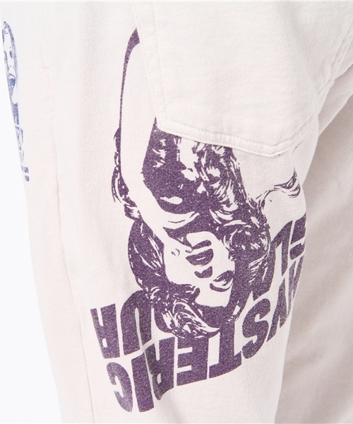 HYSTERIC GLAMOUR（ヒステリックグラマー）の「SCRATCH pt SWP（その他パンツ・メンズ・ホワイト/トップグレー/ブラック・FREE）」の16枚目の写真