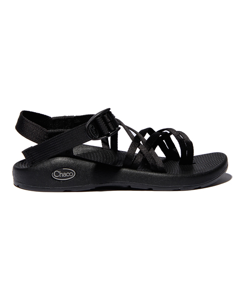 BEAMS BOY(ビームスボーイ)の「Chaco ZX2 YAMPA(サンダル・レディース・ブラック/ミント・W5/W6/W7)」の2枚目の写真