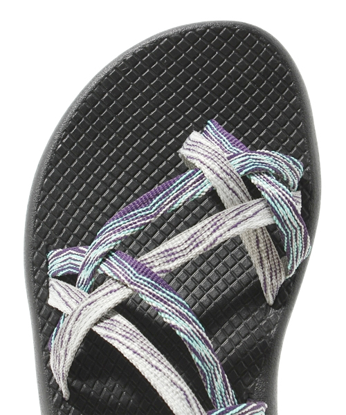 BEAMS BOY(ビームスボーイ)の「Chaco ZX2 YAMPA(サンダル・レディース・ブラック/ミント・W5/W6/W7)」の6枚目の写真