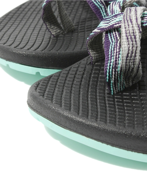 BEAMS BOY(ビームスボーイ)の「Chaco ZX2 YAMPA(サンダル・レディース・ブラック/ミント・W5/W6/W7)」の7枚目の写真