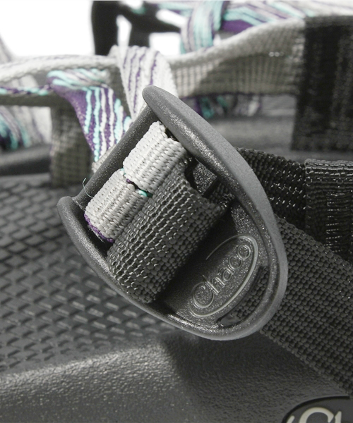 BEAMS BOY(ビームスボーイ)の「Chaco ZX2 YAMPA(サンダル・レディース・ブラック/ミント・W5/W6/W7)」の8枚目の写真