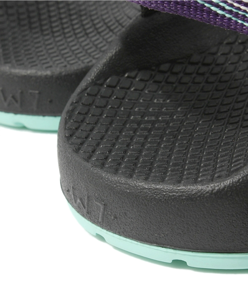 BEAMS BOY(ビームスボーイ)の「Chaco ZX2 YAMPA(サンダル・レディース・ブラック/ミント・W5/W6/W7)」の9枚目の写真
