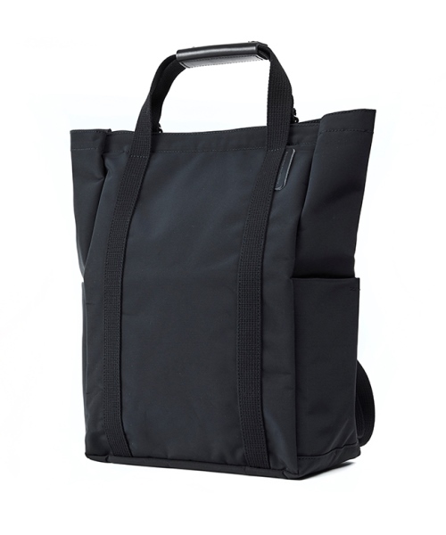 ANONYM CRAFTSMAN DESIGN(アノニムクラフツマンデザイン)の「【ANONYM CRAFTSMAN DESIGN / アノニムクラフツマンデザイン】SUNNY DAY 2WAY TOTE M トートバッグ(トートバッグ・レディース・ブラック/カーキ/ネイビー/マスタード・FREE)」の10枚目の写真