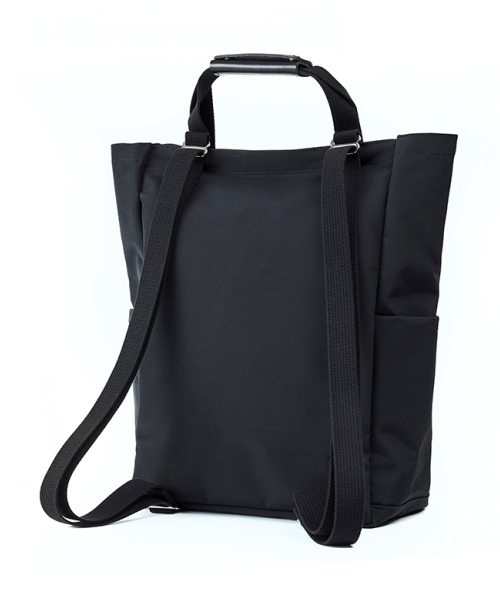 ANONYM CRAFTSMAN DESIGN(アノニムクラフツマンデザイン)の「【ANONYM CRAFTSMAN DESIGN / アノニムクラフツマンデザイン】SUNNY DAY 2WAY TOTE M トートバッグ(トートバッグ・レディース・ブラック/カーキ/ネイビー/マスタード・FREE)」の13枚目の写真