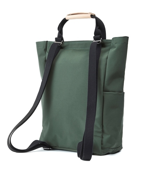 ANONYM CRAFTSMAN DESIGN(アノニムクラフツマンデザイン)の「【ANONYM CRAFTSMAN DESIGN / アノニムクラフツマンデザイン】SUNNY DAY 2WAY TOTE M トートバッグ(トートバッグ・レディース・ブラック/カーキ/ネイビー/マスタード・FREE)」の16枚目の写真