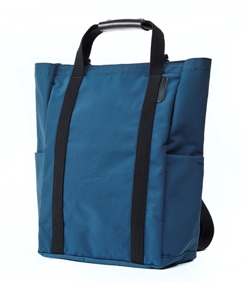ANONYM CRAFTSMAN DESIGN(アノニムクラフツマンデザイン)の「【ANONYM CRAFTSMAN DESIGN / アノニムクラフツマンデザイン】SUNNY DAY 2WAY TOTE M トートバッグ(トートバッグ・レディース・ブラック/カーキ/ネイビー/マスタード・FREE)」の18枚目の写真