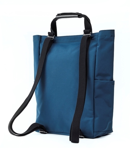 ANONYM CRAFTSMAN DESIGN(アノニムクラフツマンデザイン)の「【ANONYM CRAFTSMAN DESIGN / アノニムクラフツマンデザイン】SUNNY DAY 2WAY TOTE M トートバッグ(トートバッグ・レディース・ブラック/カーキ/ネイビー/マスタード・FREE)」の22枚目の写真