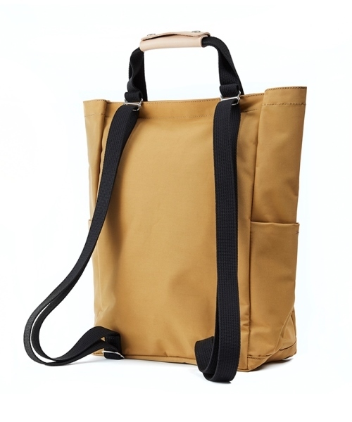 ANONYM CRAFTSMAN DESIGN(アノニムクラフツマンデザイン)の「【ANONYM CRAFTSMAN DESIGN / アノニムクラフツマンデザイン】SUNNY DAY 2WAY TOTE M トートバッグ(トートバッグ・レディース・ブラック/カーキ/ネイビー/マスタード・FREE)」の20枚目の写真