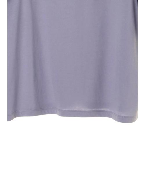 earth music&ecology（アースミュージックアンドエコロジー）の「・フリルプルオーバー（Tシャツ/カットソー・レディース・ブラック/オフホワイト/ラベンダー/ライトピンク・FREE）」の13枚目の写真