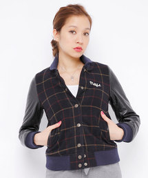 MILKFED. | 【mini11月号掲載商品】STADIUM JUMPER(スタジャン)