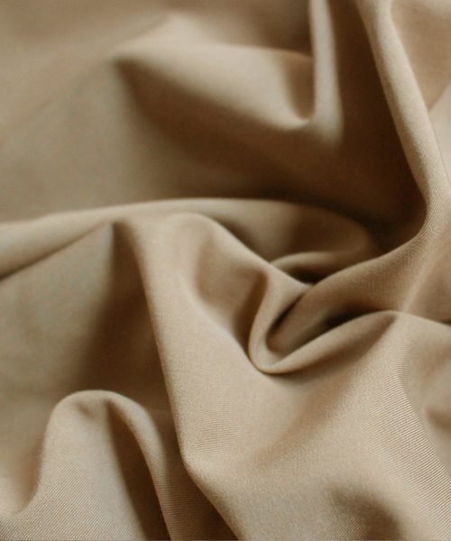 antiqua（アンティカ）の「大人モード。変形アシメサロペット（サロペット/オーバーオール・レディース・ベージュ/ブラック・FREE）」の3枚目の写真