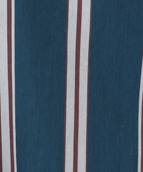 A part by（アパートバイ）の「TCストライプフレアスカート　801521（スカート・レディース・ベージュ系その他/ブルー系その他/レッド系その他・MEDIUM/LARGE）」の18枚目の写真