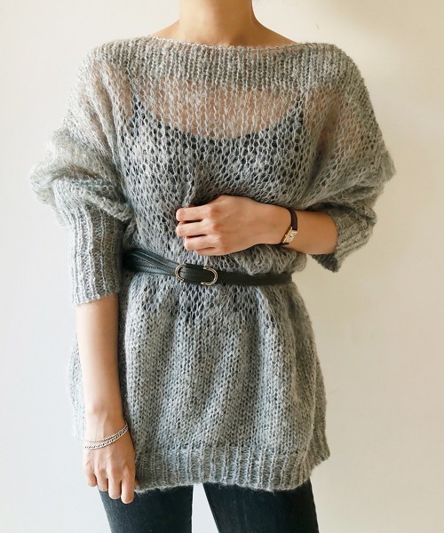 TODAYFUL（トゥデイフル）の「オーバルバックルベルト（ベルト・レディース・ブラック/カーキ・FREE）」の6枚目の写真