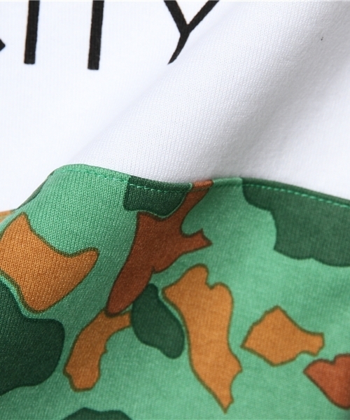 BEAMS T（ビームスティー）の「△ID DAILYWEAR / BITONE CAMO（Tシャツ/カットソー・メンズ・その他1/その他2・SMALL/MEDIUM/LARGE/X-LARGE）」の10枚目の写真