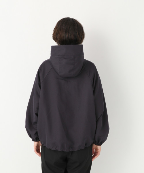 GLOBAL WORK（グローバルワーク）の「撥水ショートマンパ/814001（マウンテンパーカー・レディース・ライトグレー/ベージュ/カーキ/ブルー/ネイビー・MEDIUM/LARGE）」の16枚目の写真