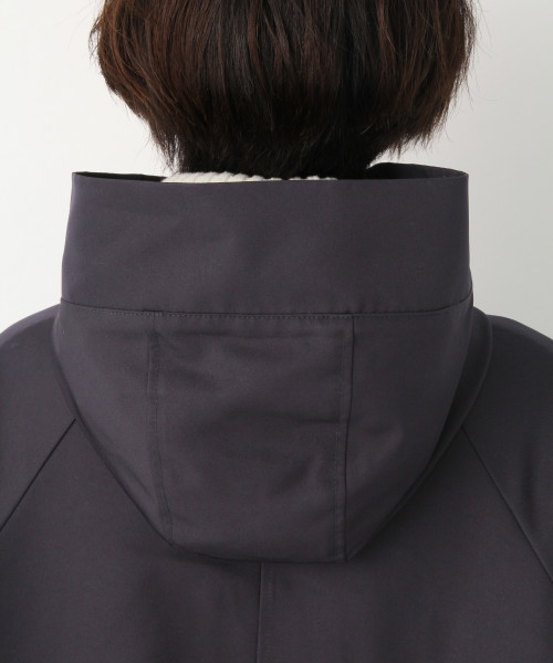 GLOBAL WORK（グローバルワーク）の「撥水ショートマンパ/814001（マウンテンパーカー・レディース・ライトグレー/ベージュ/カーキ/ブルー/ネイビー・MEDIUM/LARGE）」の13枚目の写真